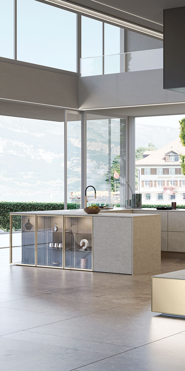 Less Rain Siematic Pure2